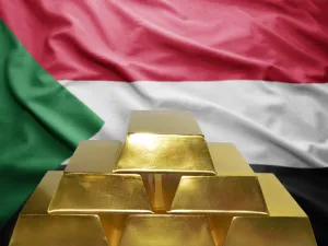 يمثل استخراج الذهب جزءا رئيسيا من جهود الحكومة السودانية لإنعاش الاقتصاد بعد فقدان ثلاثة أرباع إنتاج البلاد من النفط بانفصال الجنوب عام 2011