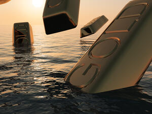 يرتبط الذهب إيجابيا بالنفط إذ يعتبر المعدن الأصفر أداة تحوط ضد التضخم الذي يقوده النفط