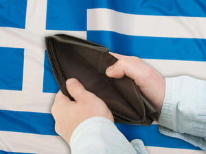 الديون اليونانية وصلت إلى 315 مليار يورو (328 مليار دولار) خلال 2016