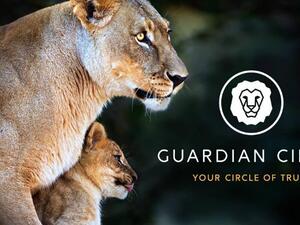 تطبيق Guardian Circle يسمح للمستخدمين بمعرفة حالة الأصدقاء أو أفراد العائلة عند تواجدهم في أماكن بمفردهم أو عند تعرضهم لحالة طارئة،