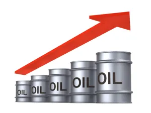 ارتفعت العقود الآجلة لخام برنت فوق مستويات 47 دولارا للبرميل عن أخر مستوى لها عند الإغلاق وأكثر من 10% فوق آخر إغلاق لها في يوليو / تموز