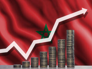 الدرهم المغربي 