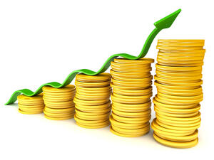 ارتفع الذهب أمس بفضل الطلب على الملاذات الآمنة قبل انتخابات في أوروبا