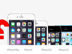 آبل طرحت هاتفيها آي فون 6 وآي فون 6 بلس العام الماضي للطلب المسبق عقب ثلاثة أيام فقط من الكشف عنهما