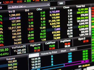 سوق الأسهم السعودية 