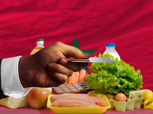 زاد تضخم أسعار الأغذية 2.1% في 12 شهراً حتى يناير الماضي