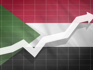 التضخم في السودان يرتفع بنسبة 52% في يناير 
