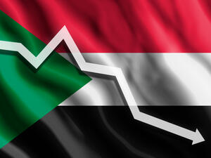 التضخم في السودان يتراجع بنسبة 43% في يناير 