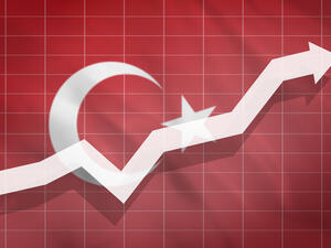 التضخم في تركيا يرتفع بـ 25% للمرة الأولى منذ 15 عاماً 