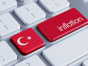 التضخم قد يتحسن في تركيا