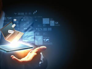 بينت المؤشرات الأولية ان قطاع تكنولوجيا المعلومات من أسرع القطاعات نموا بمتوسط معدل نمو سنوي 16%، وأن حجم الإنفاق عليه بلغ 42.1 مليار ريال 