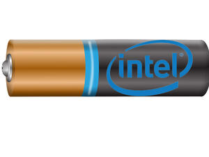 شركة إنتل تسعى إلى إنتاج وحدات المعالجة الدقيقة عالية الكفاءة في استهلاك الطاقة