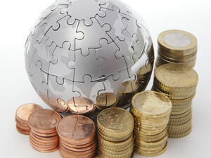 صندوق النقد الدولي  يتنبأ بنمو عالمي نسبته 3.5 في المائة في الناتج المحلي الإجمالي هذا العام