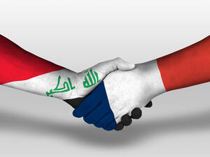 فرنسا ستمنح العراق في 2017 قرضا بقيمة 430 مليون يورو