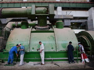 Iran would pump 25 million cubic meters of natural gas per day to the Iraqi power plants