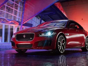 جاكوار XE 