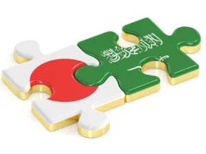 قدم الجانب الياباني هذه الفرص تعبيراً عن رغبته في العمل مع الجانب السعودي في تحقيق رؤية السعودية 2030