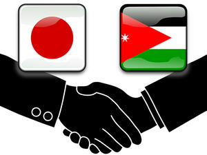 منحة يابانية اضافية للأردن
