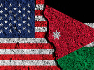 تعاون أردني أمريكي لإقامة مطار لوجيستي بمدينة المفرق