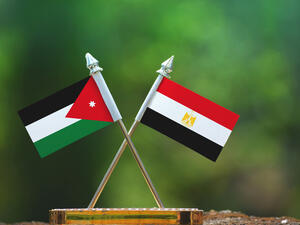 تعاون أردني مصري للتعزيز في مجال الطاقة 