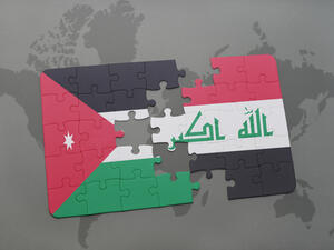 بدأت الصادرات الأردنية للعراق بالتراجع بشكل ملحوظ