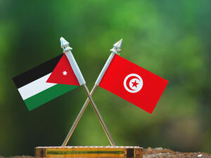 تعاون تونسي أردني لتعزير التبادل التجاري بين البلدين 