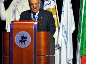 Chairman of the Union of Arab Banks Joseph Torbey