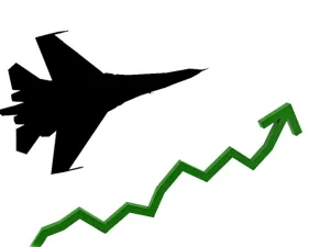أوقد انطلاق الغارات شرارة بيع لجني الأرباح من جانب المستثمرين الأفراد يعتقد كثير من المحللين أن دول الخليج ستتمكن من حصر الصراع داخل حدود اليمن كما فعلوا من قبل