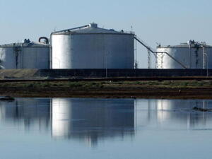 Kuwait is pumping around 3 million barrels per day of oil