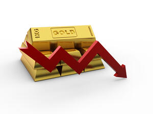 انخفضت العقود الآجلة للذهب الأميركي 1.4%، وهوت العقود الآجلة للفضة نحو 2%، منهية مكاسب تواصلت على مدار 5 أيام، في حين هبط البلاتين والبلاديوم 1%