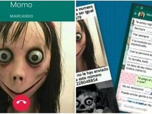 بعد الحوت الأزرق تحذير إلكتروني من انتشار لعبة الانتحار (MOMO)