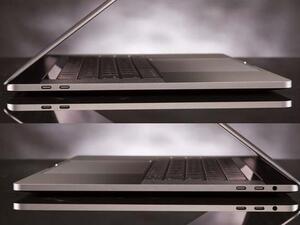 حديثا أصبح لاب توب MacBook Pro لا يحظى بنفس الشعبية، كما أن سعره مرتفع بشكل كبير
