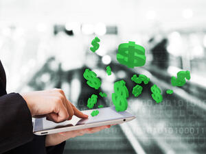 Banks are using social media as an alternative to online banking. (File photo)