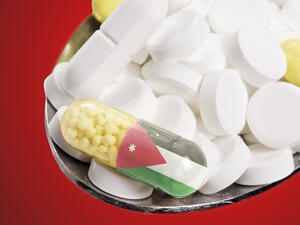 النقابات المهنية الأردنية تهدد بإجراءات تصعيدية رفضاً لرفع أسعار الأدوية
