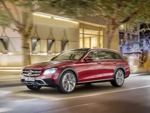 مرسيدس E-Class All-Terrain