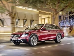 مرسيدس E-Class All-Terrain