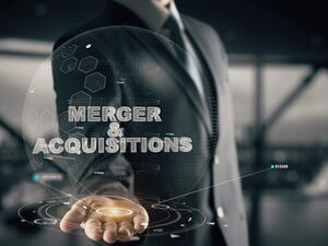 تُوِّج الشهر الأخير من عام 2017 بثلاثة تعاملات لاقت إقبالا كبيراً، من قبل شركات قررت التحرك لمواجهة التهديد بالتعطيل من شركات من شاكلة أمازون وفيسبوك ونتفليكس، التي تستغل حجمها ونطاقها لاقتحام قطاعات جديدة