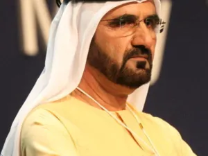 الشيخ محمد بن راشد آل مكتوم