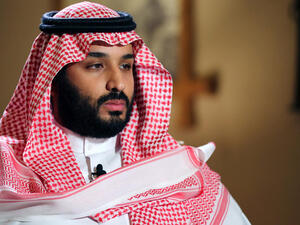 الأمير محمد بن سلمان بن عبدالعزيز؛ ولي العهد نائب رئيس مجلس الوزراء وزير الدفاع
