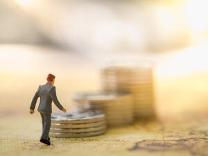 خبراء المال في المستقبل