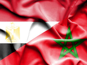 تحتل المغرب المرتبة 40 بين دول العالم المستثمرة في مصر