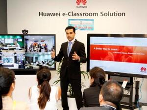 Mr. Kamran Shaukat, UC & C Specialist, Huawei