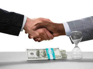 لا شيء يعرقل سير المفاوضات أكثر من الجشع، مما يؤثر سلباً على العلاقة بين الطرفين لتنتهي أخيراً بالفشل