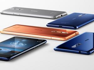 Nokia 8