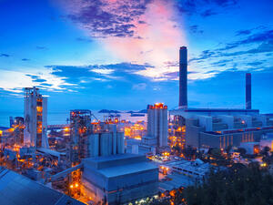 Thirty per cent of the $10 billion project will be financed equally by Jordan and Russia. (File photo)