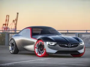 أوبل Gt