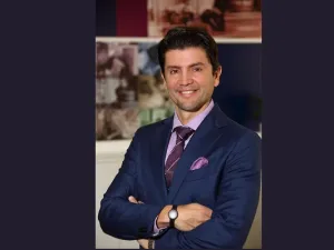طارق سعدي، رئيس قسم المبيعات في شركة إريكسون بمنطقة الشرق الأوسط