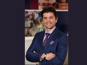 طارق سعدي، رئيس قسم المبيعات في شركة إريكسون بمنطقة الشرق الأوسط