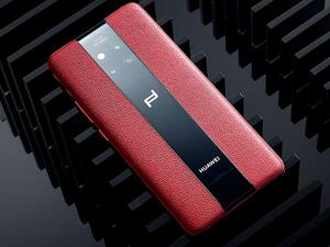 Porsche Design Huawei  Mate 20 Rs Red 