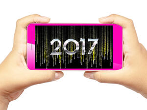 أبرز الهواتف الصادرة في 2017